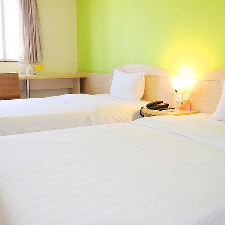 7Days Inn Foshan Beijiao Nanchang Road Шуньдэ Экстерьер фото