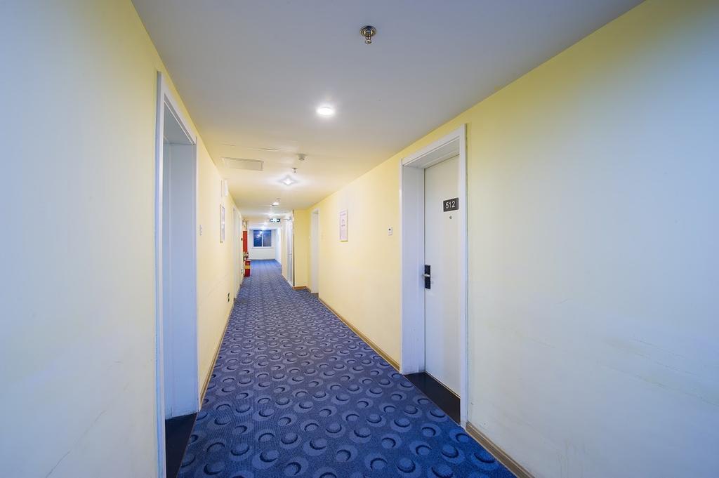 7Days Inn Foshan Beijiao Nanchang Road Шуньдэ Экстерьер фото