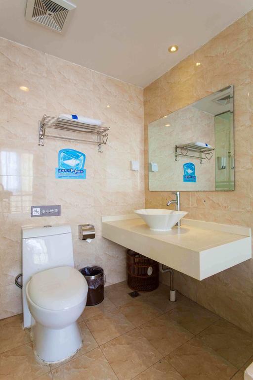 7Days Inn Foshan Beijiao Nanchang Road Шуньдэ Номер фото